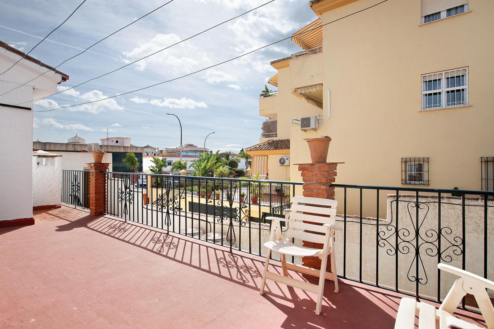 Estudio En La Carihuela Torremolinos Exterior foto