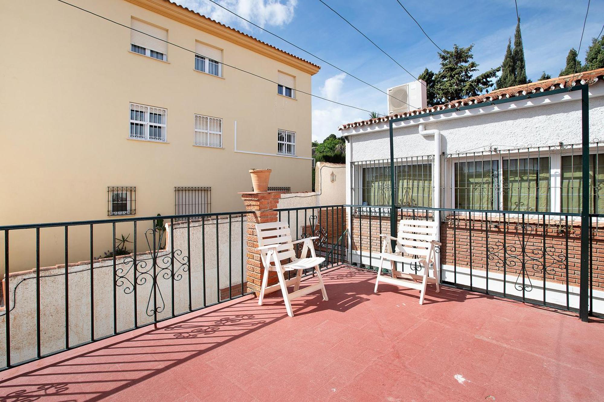 Estudio En La Carihuela Torremolinos Exterior foto