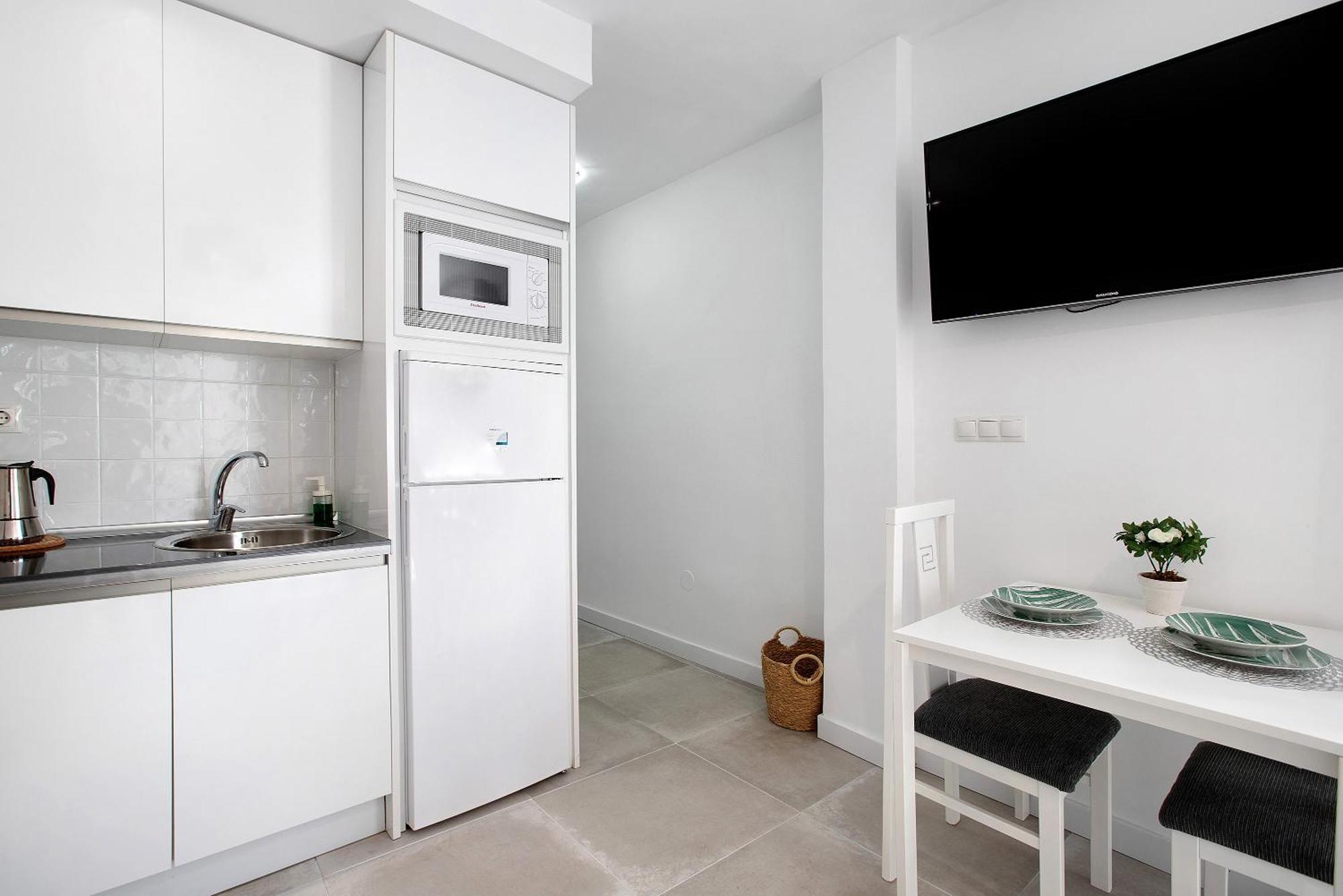 Estudio En La Carihuela Torremolinos Exterior foto