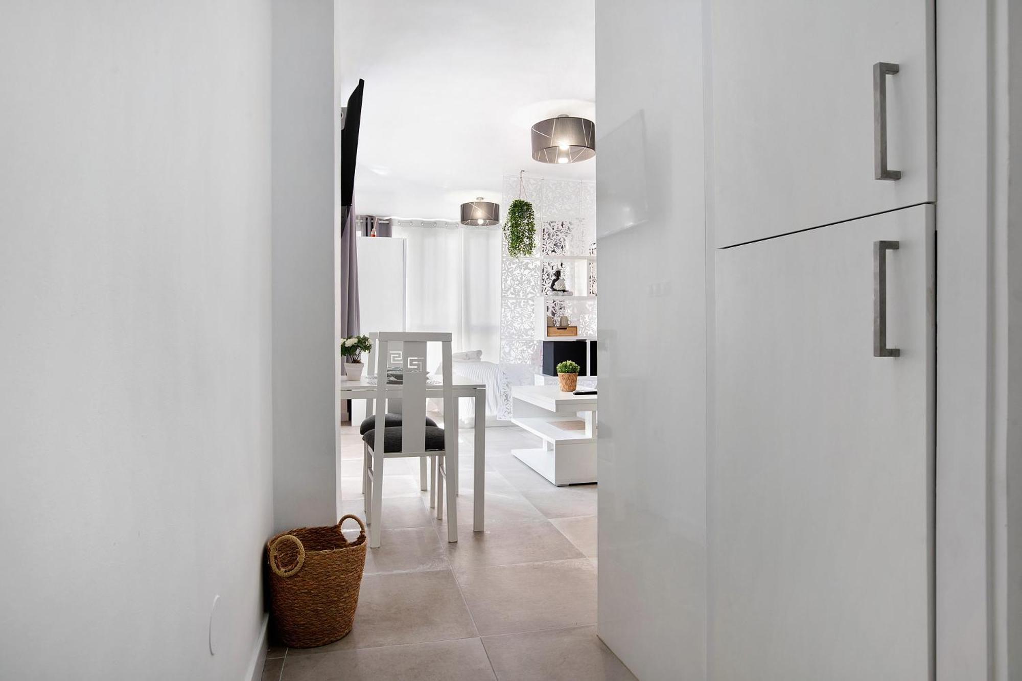 Estudio En La Carihuela Torremolinos Exterior foto